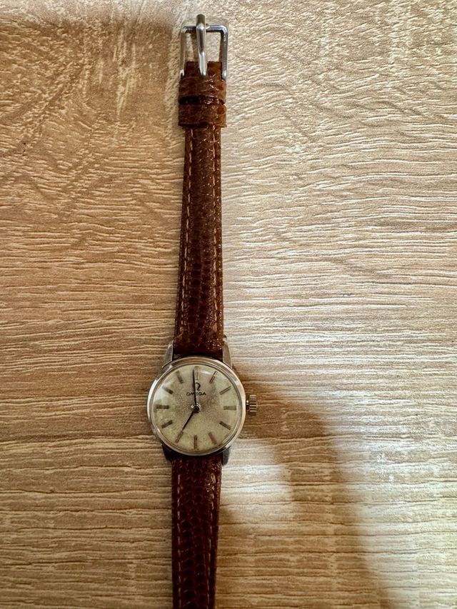 Reloj Omega Dama Vintage