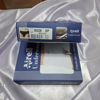 Slip Hombre Airell S Blanco Nuevo