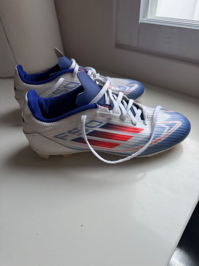 Zapatillas Fútbol Adidas F50 Talla 38