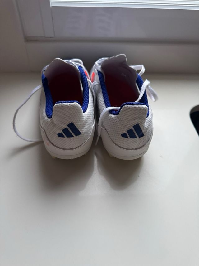 Zapatillas Fútbol Adidas F50 Talla 38