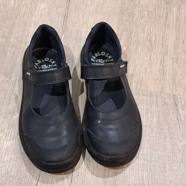 Colegiales Pablosky niña Talla 35. Horma muy ancha