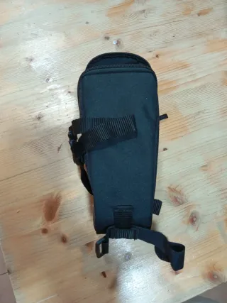 Bolsa sillín B-PRO negra