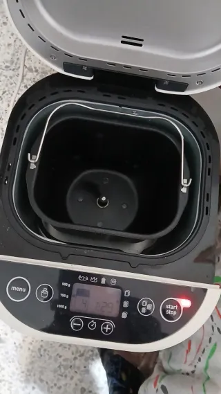 Panificadora Moulinex Pain Doré