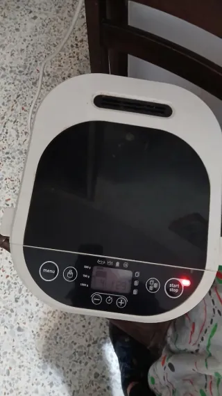 Panificadora Moulinex Pain Doré