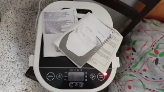 Panificadora Moulinex Pain Doré