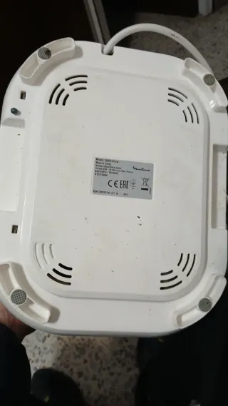 Panificadora Moulinex Pain Doré