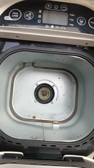 Panificadora Moulinex Pain Doré