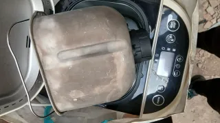 Panificadora Moulinex Pain Doré