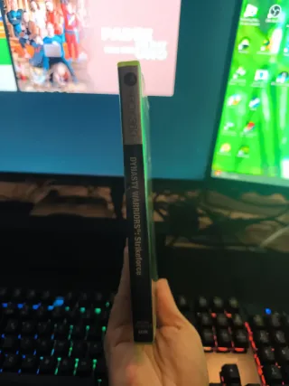 Xbox 360 Dynasty Warriors: Strikeforce🇪🇦