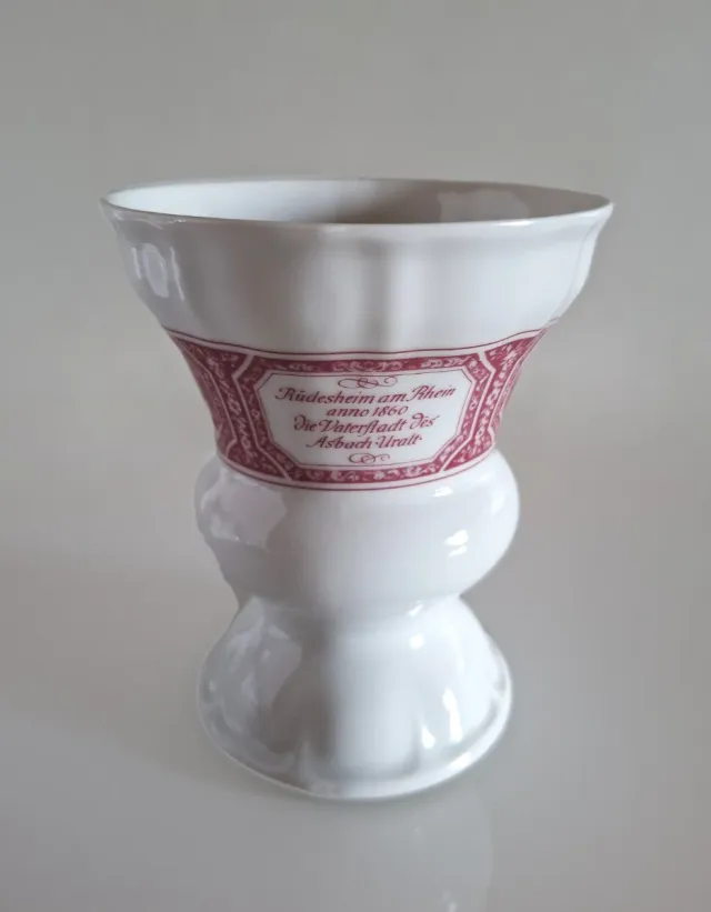 2 Tazas de café Rüdesheimer