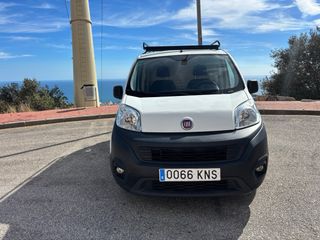 FIAT Fiorino 2018