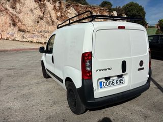 FIAT Fiorino 2018
