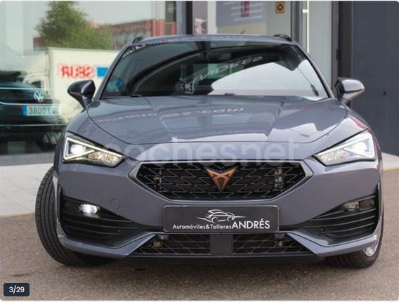 CUPRA Leon 2024