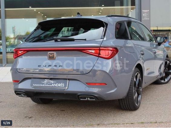 CUPRA Leon 2024