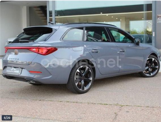 CUPRA Leon 2024