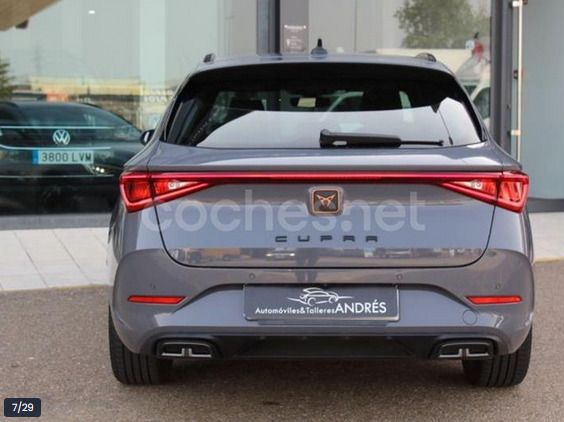 CUPRA Leon 2024