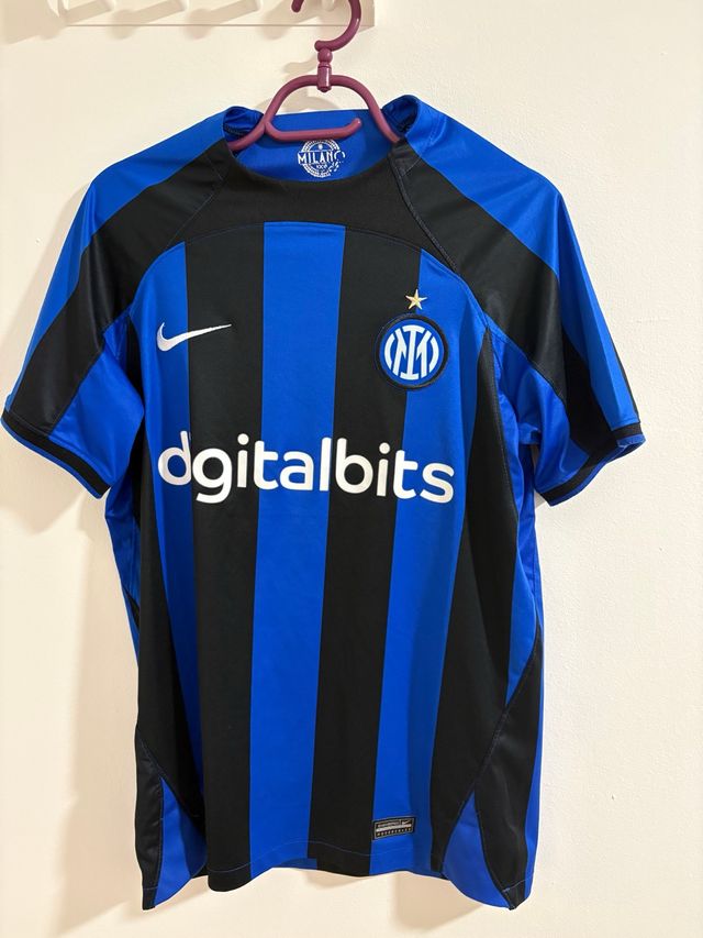 Camiseta Inter de Milán