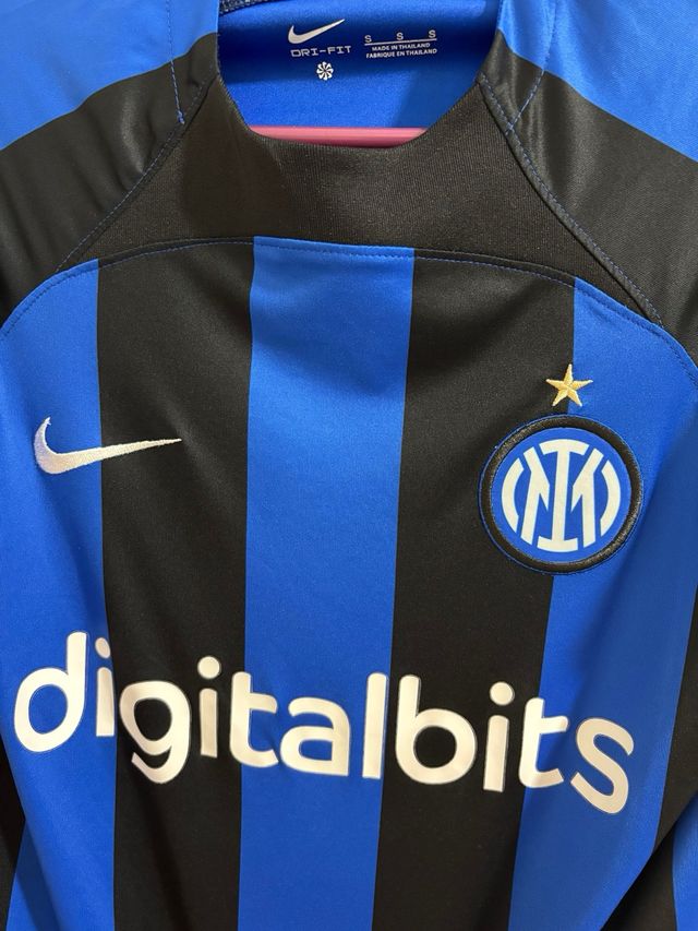 Camiseta Inter de Milán