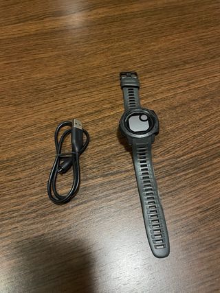 Garmin Instinct Reloj Inteligente Negro