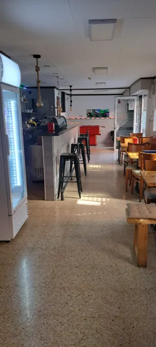 Traspaso Bar Cafetería