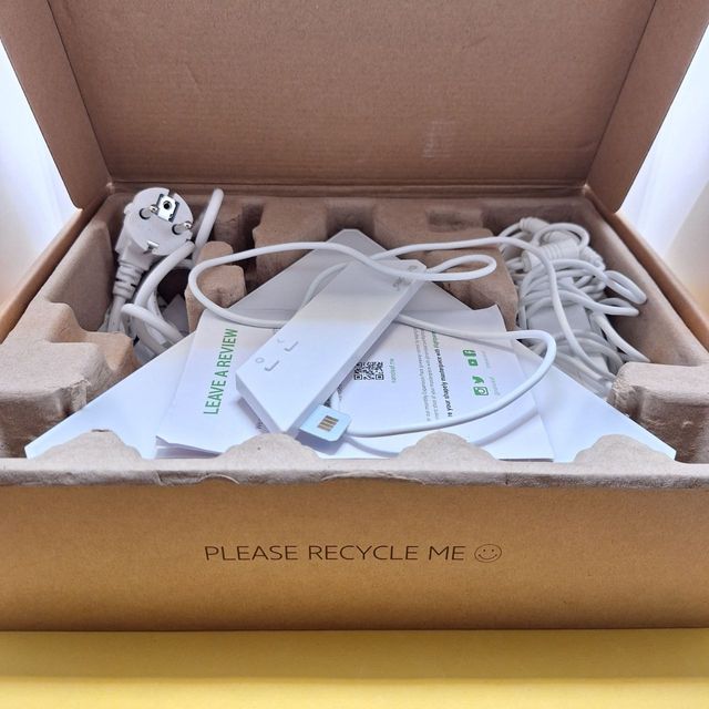 Nanoleaf Aurora Kit Ritmo 15 Pannelli