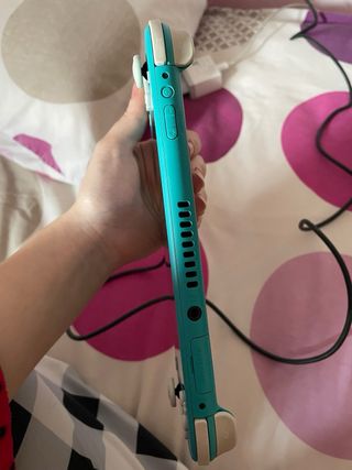 Nintendo Switch Lite Azul