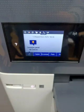 Impresora HP OfficeJet Pro 7740