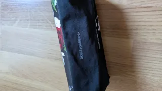 Funda gafas Dolce & Gabbana floral