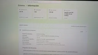 PC Lenovo ThinkCentre M800 - i5