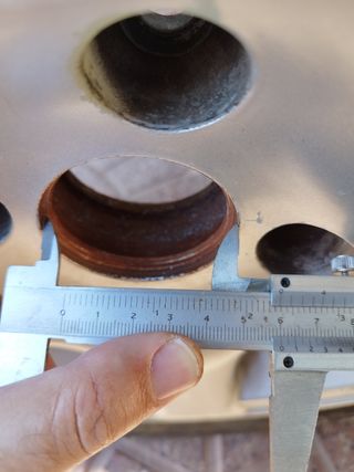 Juego llantas 15 pulgadas 4 tornillos