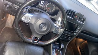 Volkswagen Golf MKVI GTI