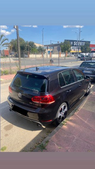 Volkswagen Golf MKVI GTI