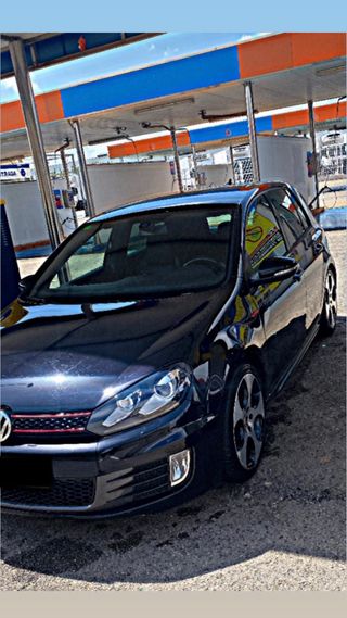 Volkswagen Golf MKVI GTI
