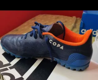 Adidas niño fútbol talla 40.5