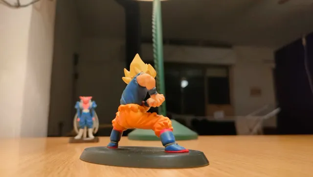 Figura Goku Super Saiyan