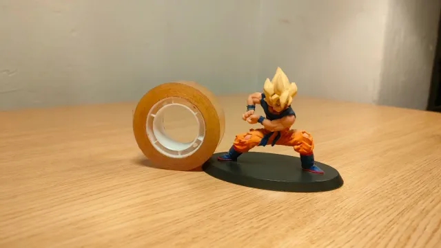 Figura Goku Super Saiyan