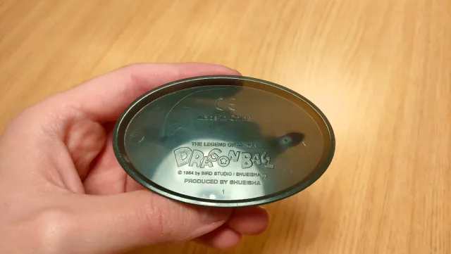 Figura Goku Super Saiyan