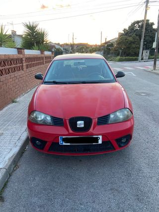 SEAT Ibiza 2008