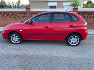 SEAT Ibiza 2008