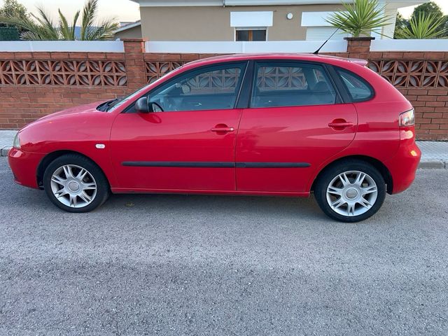 SEAT Ibiza 2008