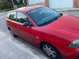 SEAT Ibiza 2008