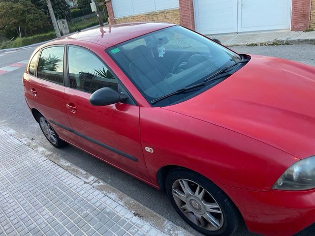SEAT Ibiza 2008
