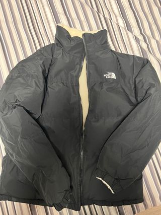 Chaqueta The North Face reversible NO ORIGINAL