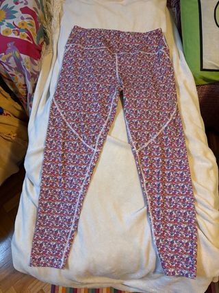 Mallas Boomerang flores