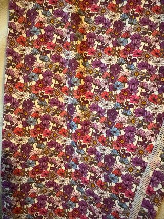 Mallas Boomerang flores