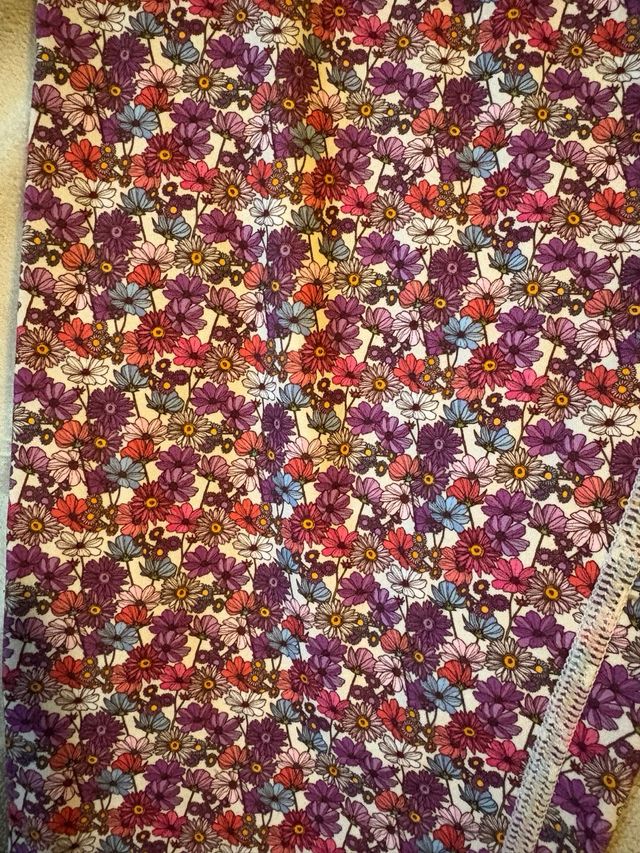 Mallas Boomerang flores