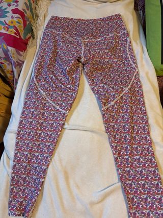 Mallas Boomerang flores