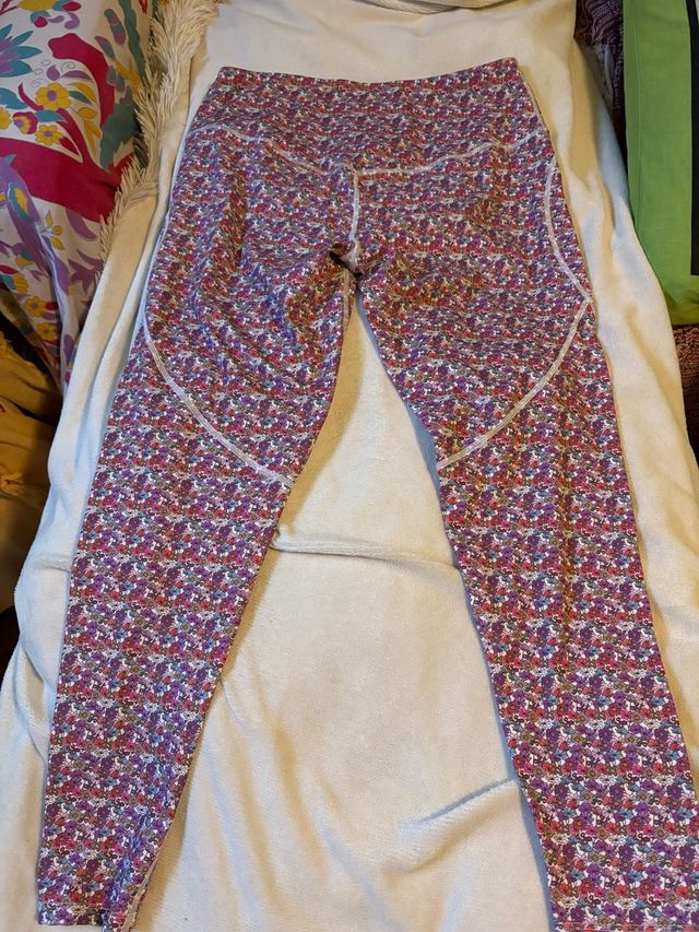 Mallas Boomerang flores