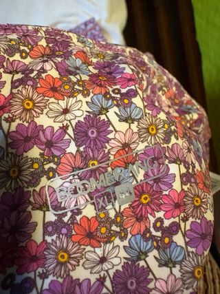 Mallas Boomerang flores