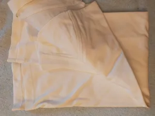 Polo Lacoste Blanco Talla 8